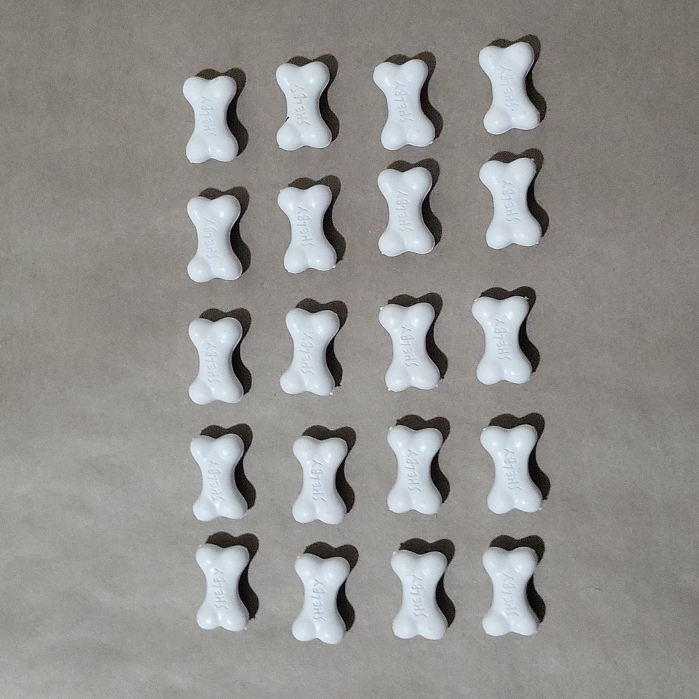Shelby’s Snack Shack Game Parts 15 Bones Replacement